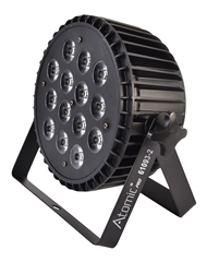 RGBWA & UV LED Par Can - 14 x  